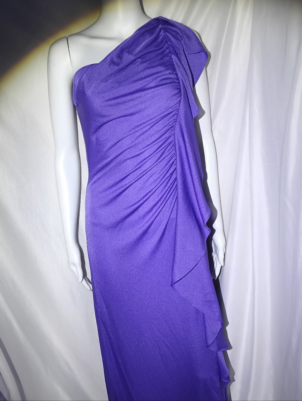 Vintage New Leaf California By Samir Dress